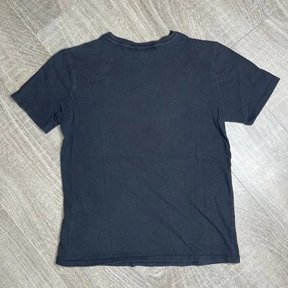GAPKIDS + JUNK FOOD ‘Batman VS Superman’ Short Sleeve T-Shirt Boys Size Large